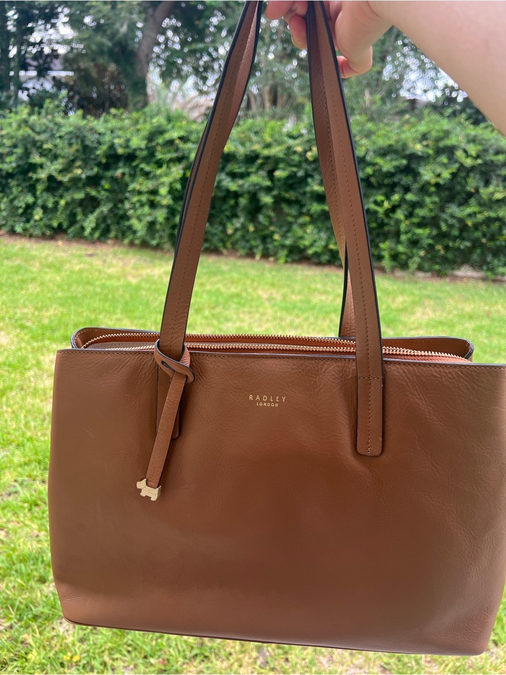 RADLEY LONDON 3 Compartments Tote